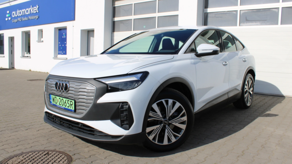 AUDI Q4 Q4 e-tron 35 52kWh