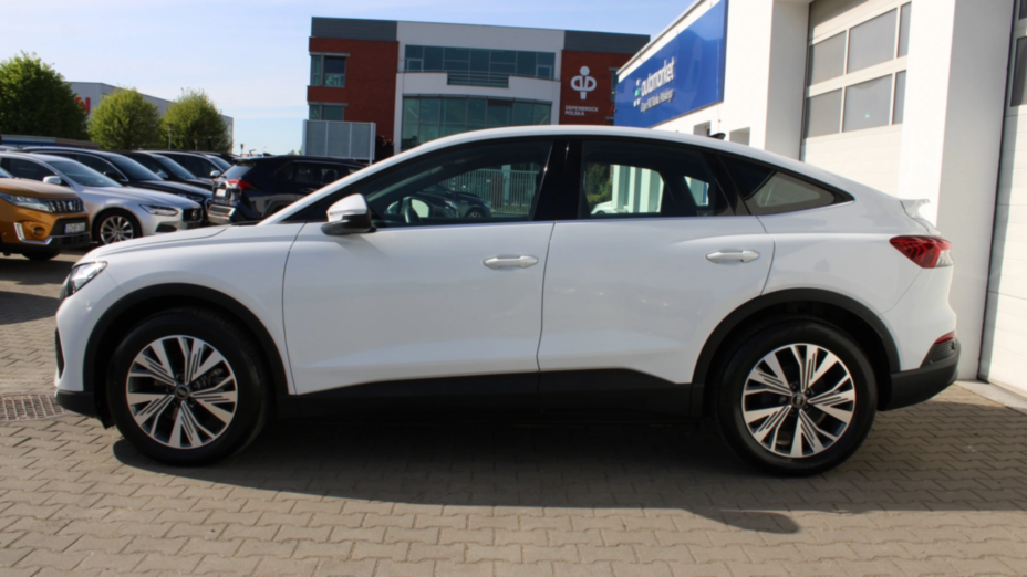 AUDI Q4 Q4 e-tron 35 52kWh