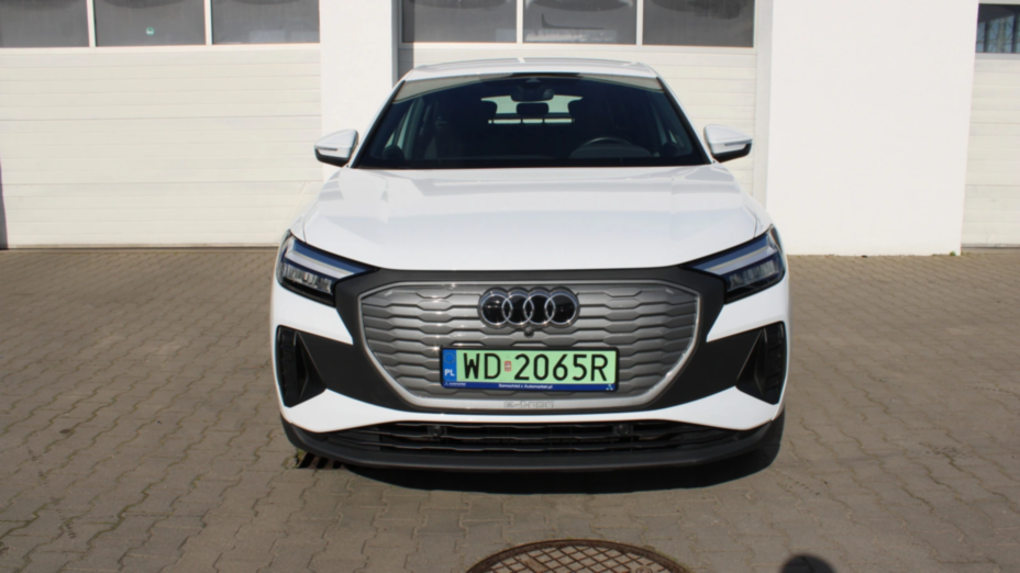 AUDI Q4 Q4 e-tron 35 52kWh