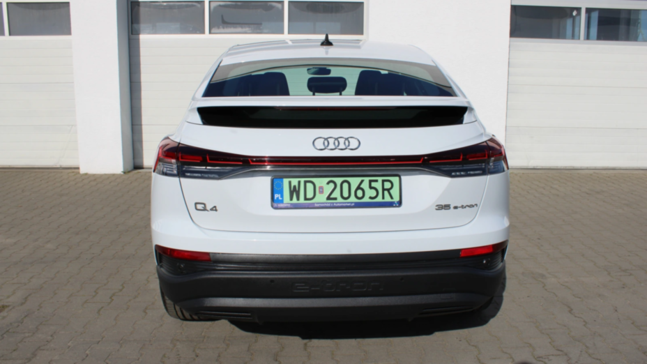 AUDI Q4 Q4 e-tron 35 52kWh