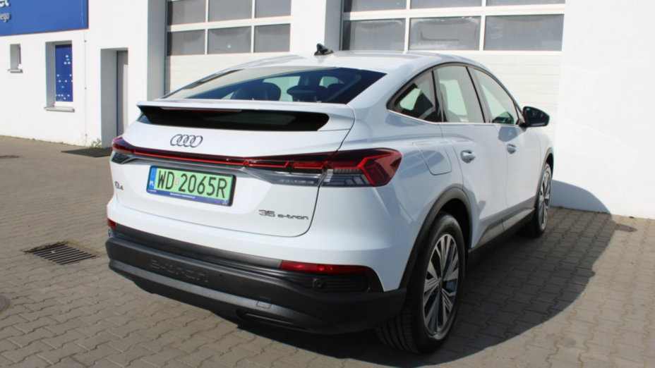 AUDI Q4 Q4 e-tron 35 52kWh