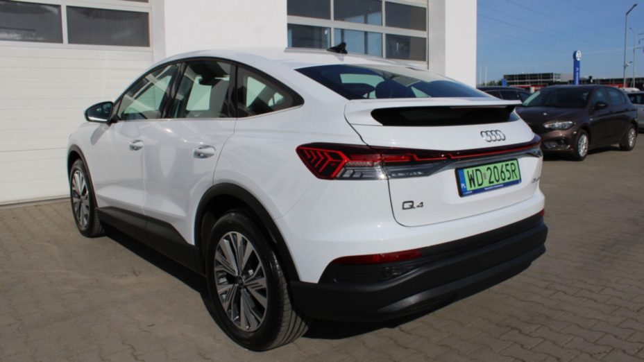 AUDI Q4 Q4 e-tron 35 52kWh