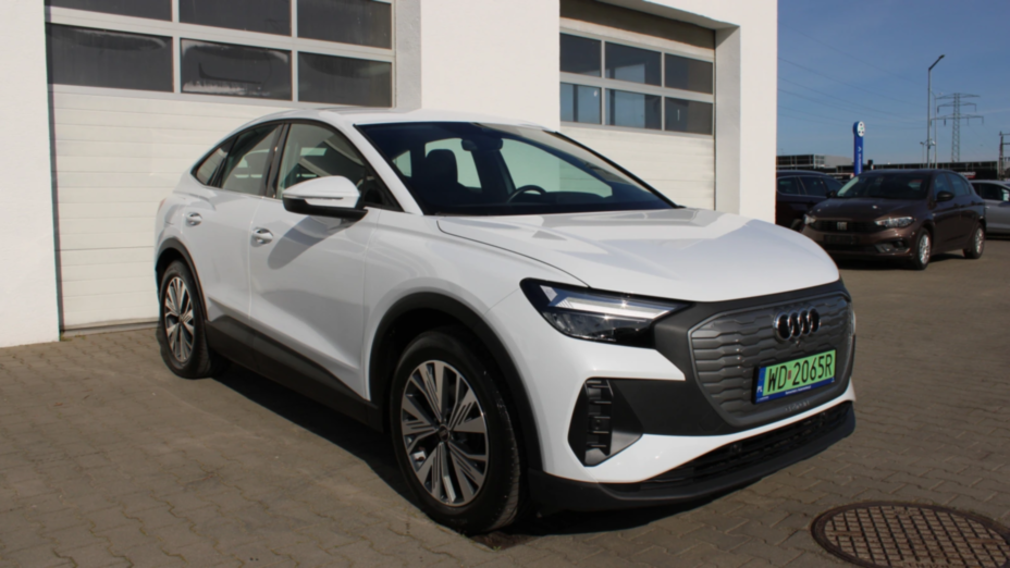 AUDI Q4 Q4 e-tron 35 52kWh