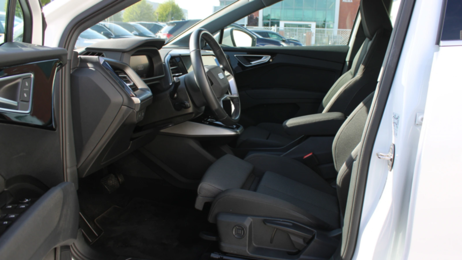 AUDI Q4 Q4 e-tron 35 52kWh
