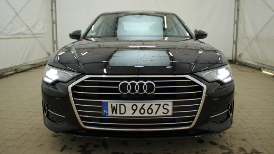 AUDI A6 A6 35 TDI mHEV Sport S tronic