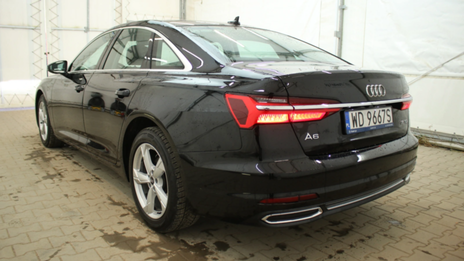 AUDI A6 A6 35 TDI mHEV Sport S tronic