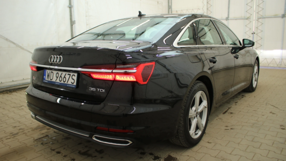 AUDI A6 A6 35 TDI mHEV Sport S tronic