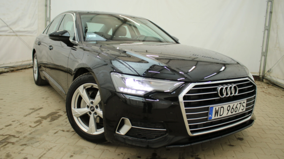 AUDI A6 A6 35 TDI mHEV Sport S tronic