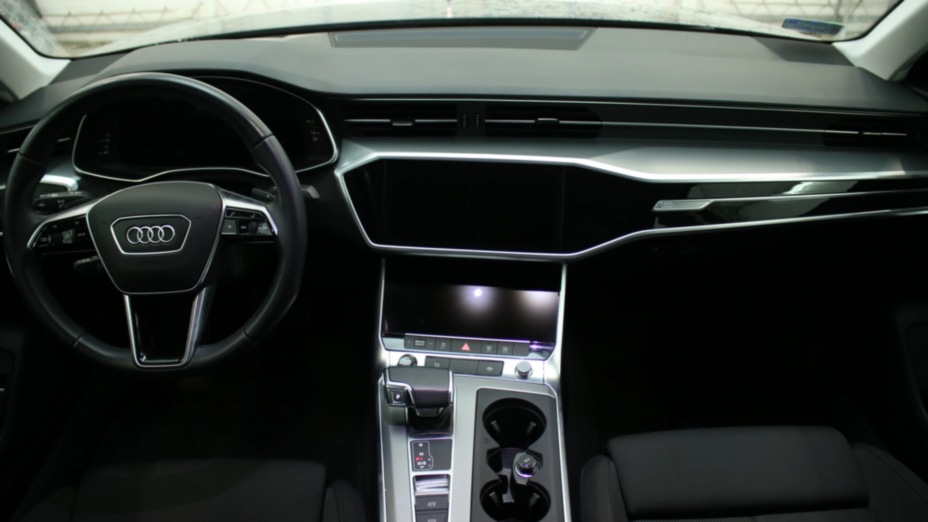 AUDI A6 A6 35 TDI mHEV Sport S tronic