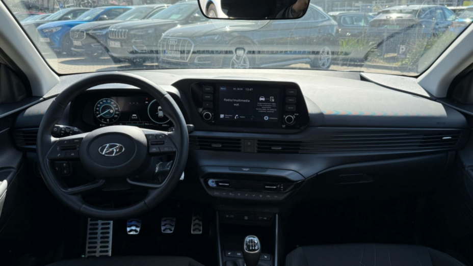 HYUNDAI Bayon Bayon 1.0 T-GDI Smart