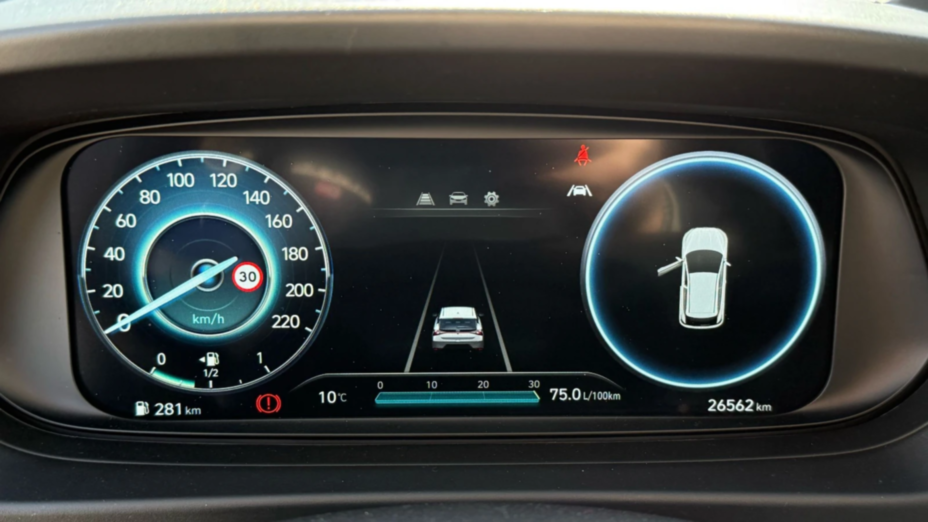 HYUNDAI Bayon Bayon 1.0 T-GDI Smart