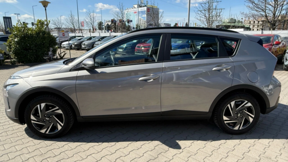 HYUNDAI Bayon Bayon 1.0 T-GDI Smart