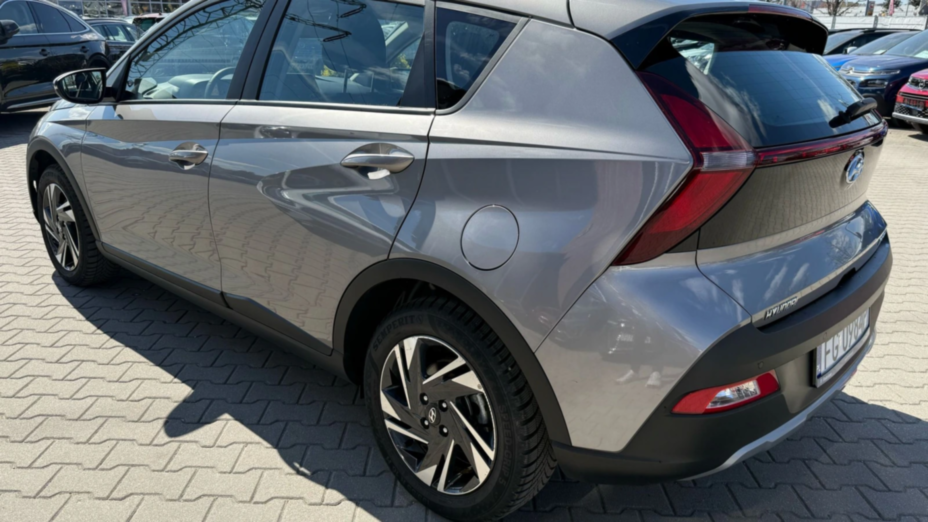 HYUNDAI Bayon Bayon 1.0 T-GDI Smart