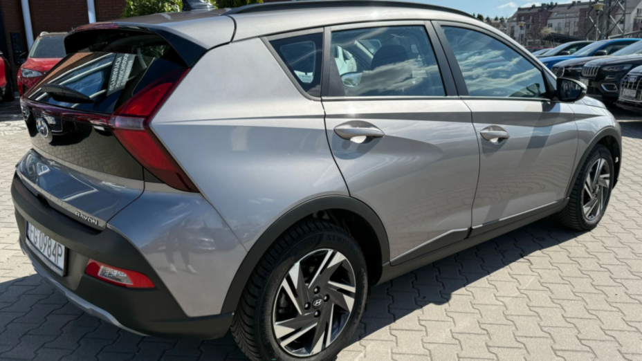 HYUNDAI Bayon Bayon 1.0 T-GDI Smart