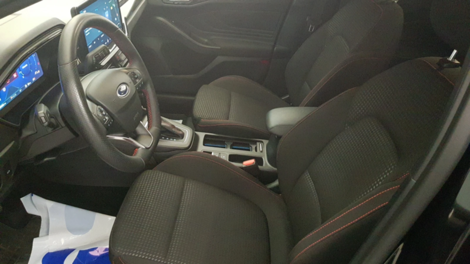 FORD Focus Focus 1.0 EcoBoost mHEV ST-Line X aut
