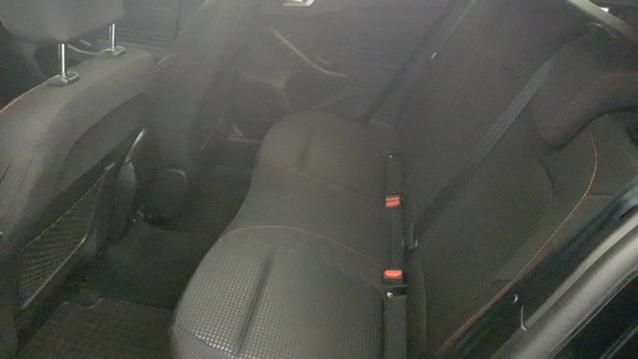 FORD Focus Focus 1.0 EcoBoost mHEV ST-Line X aut