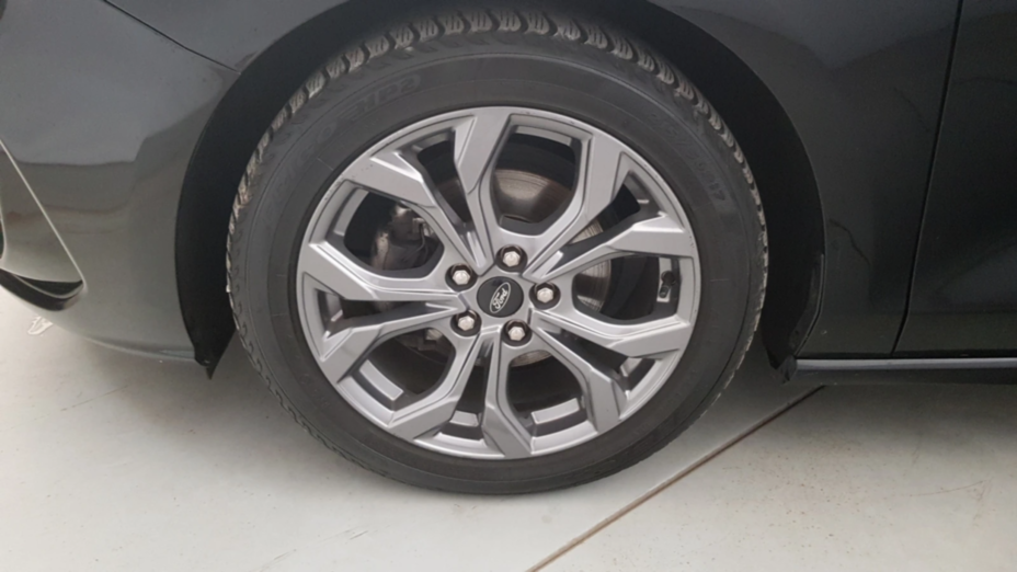 FORD Focus Focus 1.0 EcoBoost mHEV ST-Line X aut