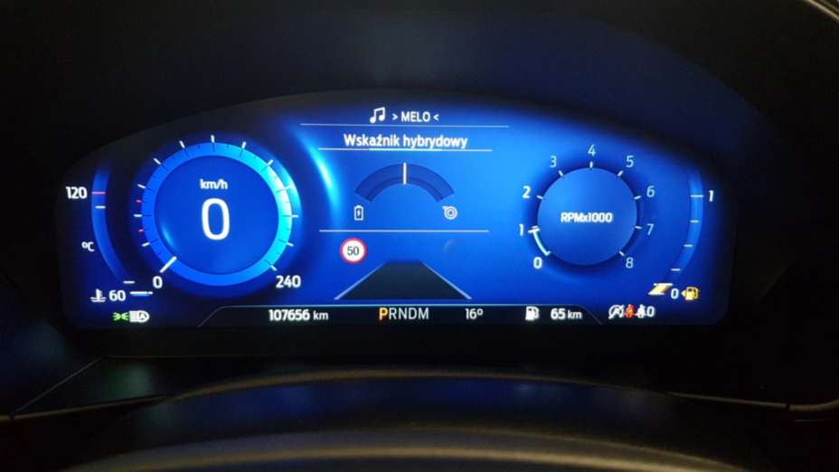 FORD Focus Focus 1.0 EcoBoost mHEV ST-Line X aut