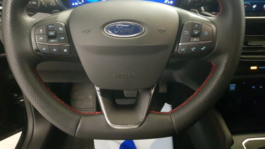 FORD Focus Focus 1.0 EcoBoost mHEV ST-Line X aut