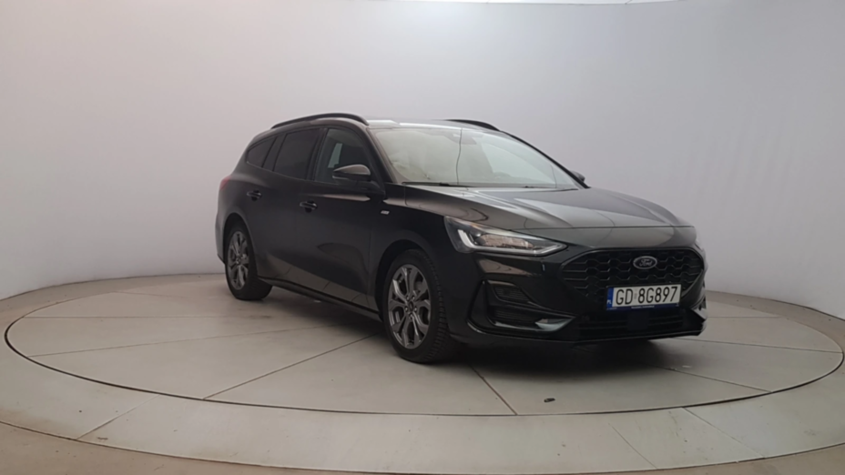 FORD Focus Focus 1.0 EcoBoost mHEV ST-Line X aut