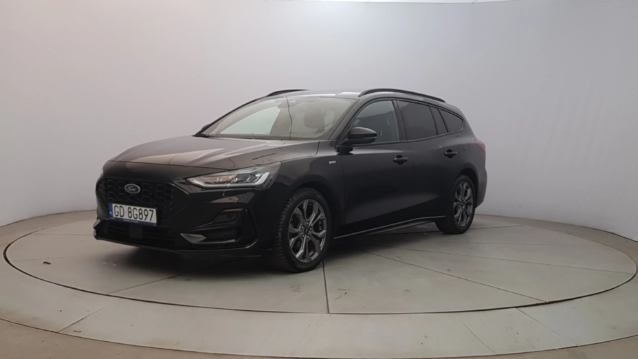 FORD Focus Focus 1.0 EcoBoost mHEV ST-Line X aut