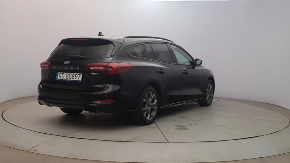 FORD Focus Focus 1.0 EcoBoost mHEV ST-Line X aut