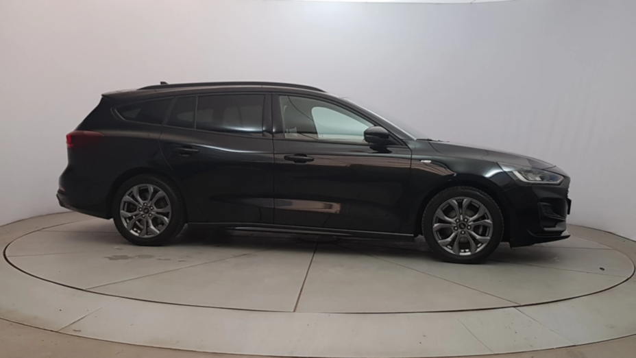 FORD Focus Focus 1.0 EcoBoost mHEV ST-Line X aut