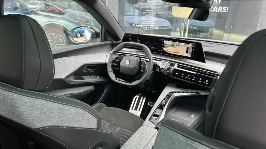 PEUGEOT 3008 3008 1.2 PureTech mHEV GT e-DCS6 Nowy