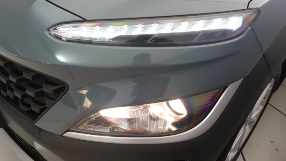 HYUNDAI Kona Kona 1.6 T-GDI Comfort DCT