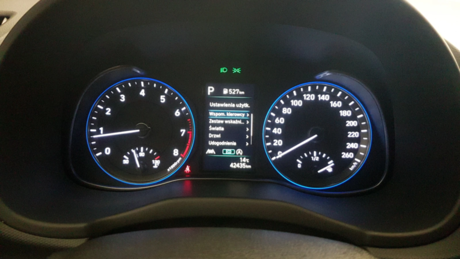 HYUNDAI Kona Kona 1.6 T-GDI Comfort DCT