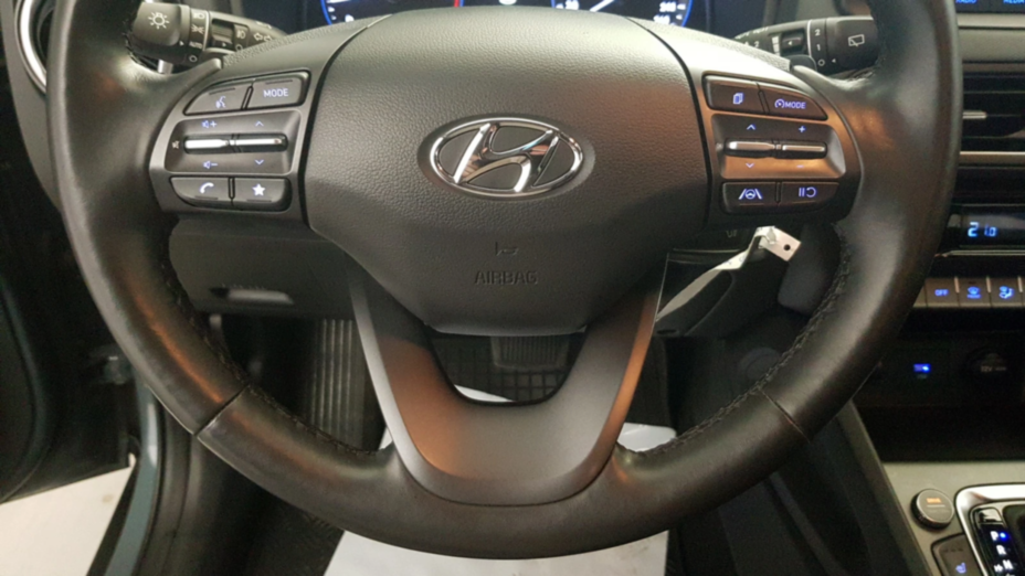 HYUNDAI Kona Kona 1.6 T-GDI Comfort DCT