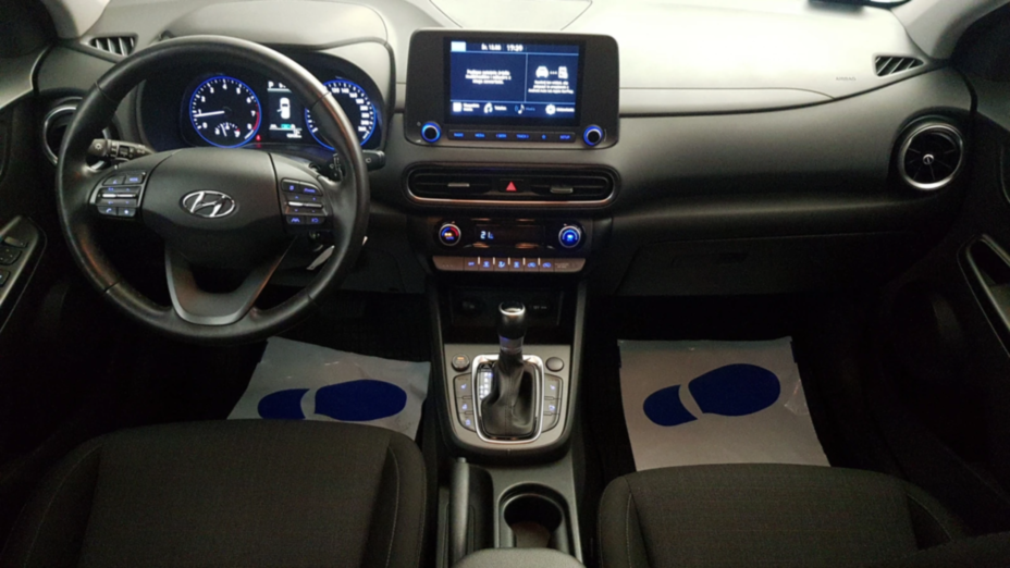 HYUNDAI Kona Kona 1.6 T-GDI Comfort DCT