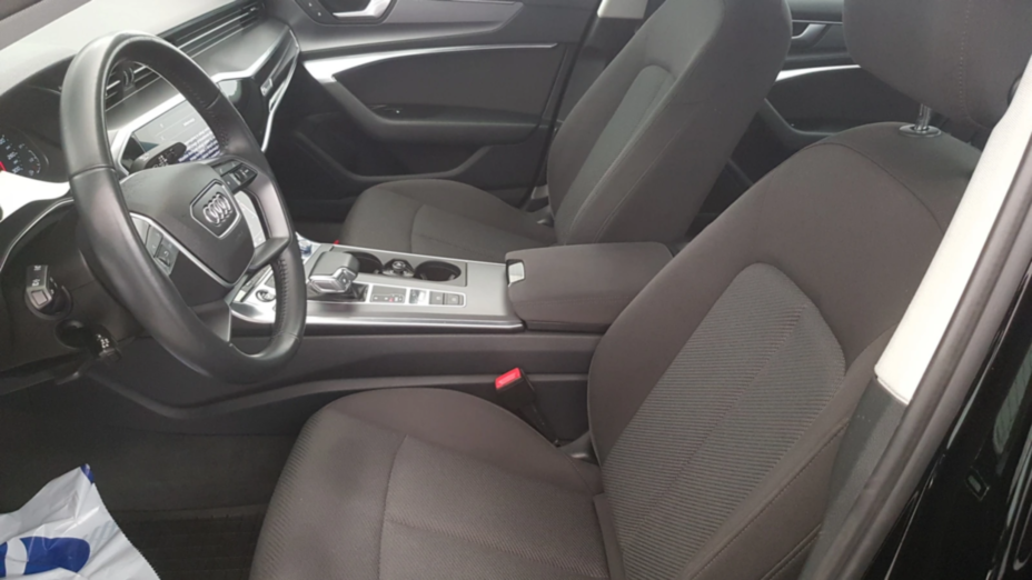 AUDI A6 A6 35 TDI mHEV S tronic