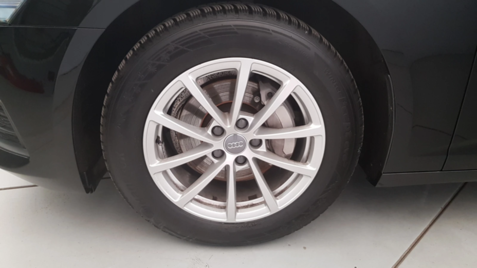 AUDI A6 A6 35 TDI mHEV S tronic