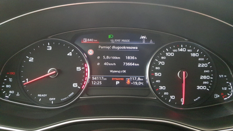 AUDI A6 A6 35 TDI mHEV S tronic
