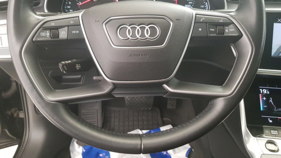 AUDI A6 A6 35 TDI mHEV S tronic