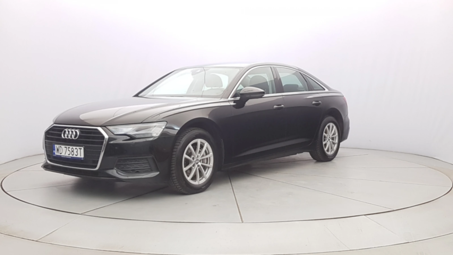 AUDI A6 A6 35 TDI mHEV S tronic