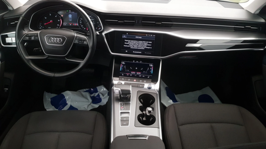 AUDI A6 A6 35 TDI mHEV S tronic
