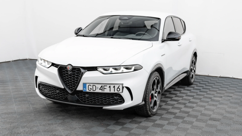 ALFA ROMEO Tonale Tonale 1.5 T4 GSE mHEV Veloce DCT
