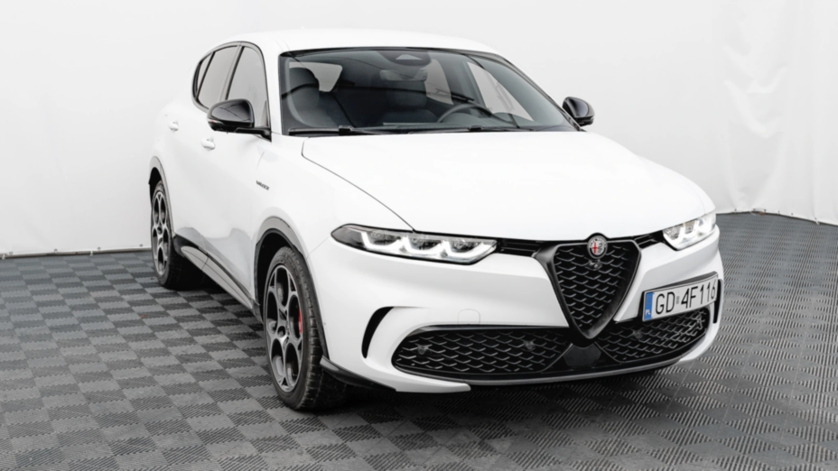 ALFA ROMEO Tonale Tonale 1.5 T4 GSE mHEV Veloce DCT