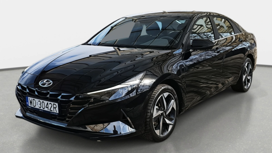 HYUNDAI Elantra Elantra 1.6 Executive CVT
