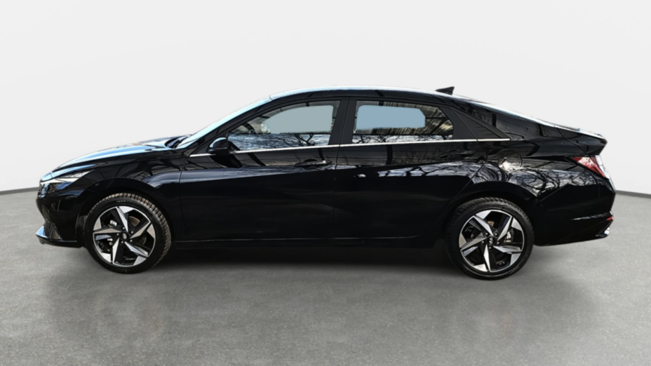 HYUNDAI Elantra Elantra 1.6 Executive CVT
