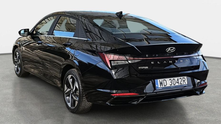 HYUNDAI Elantra Elantra 1.6 Executive CVT