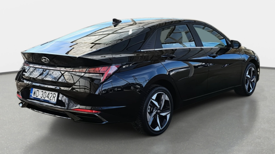 HYUNDAI Elantra Elantra 1.6 Executive CVT