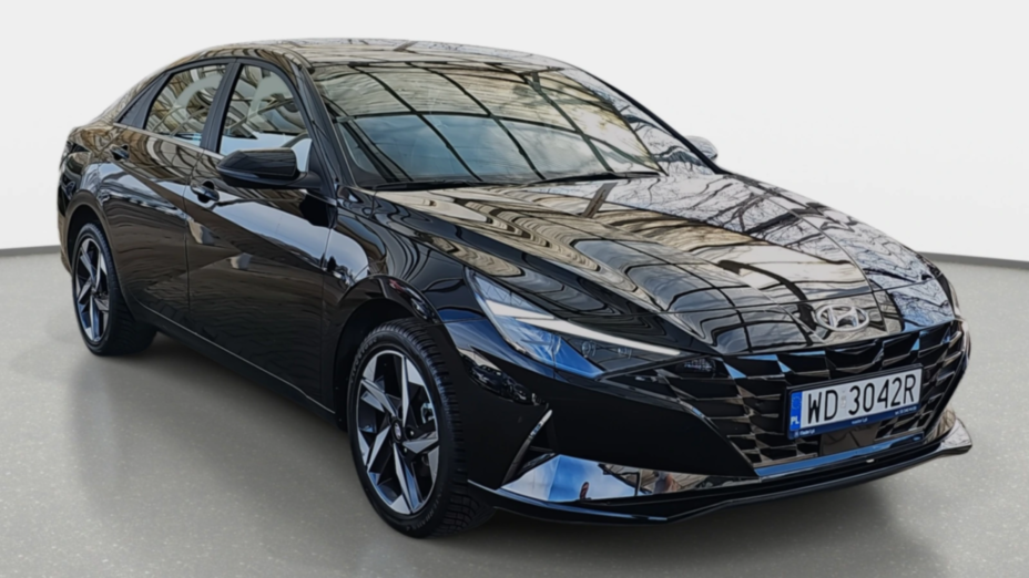 HYUNDAI Elantra Elantra 1.6 Executive CVT