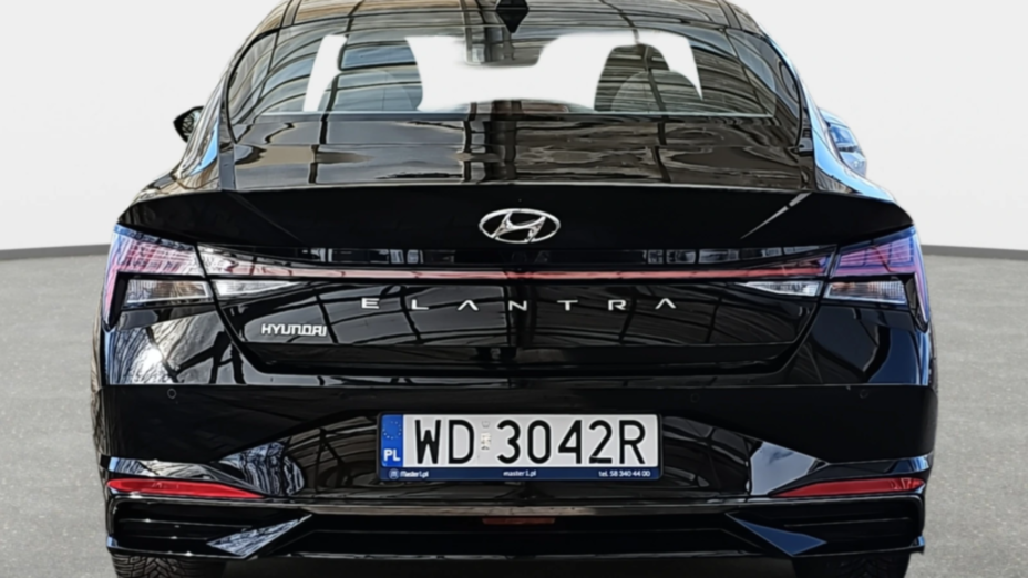 HYUNDAI Elantra Elantra 1.6 Executive CVT