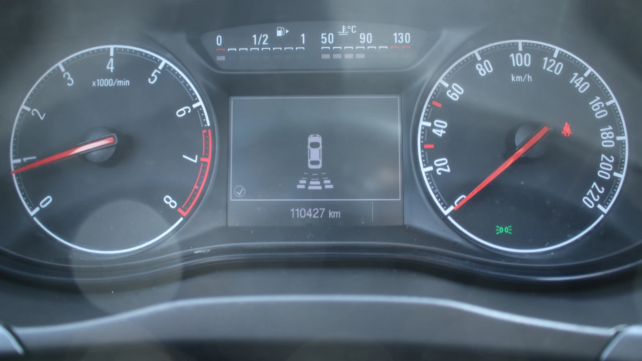 OPEL Corsa Corsa 1.4 Enjoy