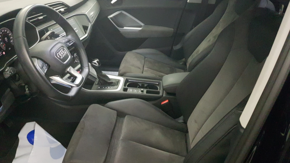 AUDI Q3 Q3 40 TFSI Quattro Advanced S tronic