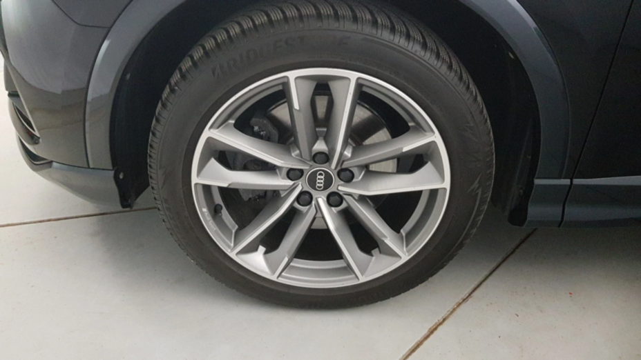 AUDI Q3 Q3 40 TFSI Quattro Advanced S tronic