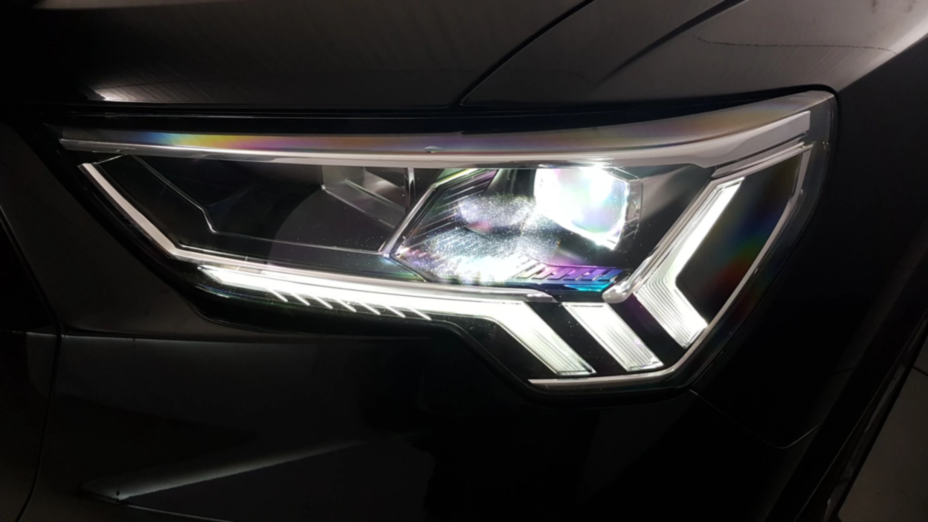 AUDI Q3 Q3 40 TFSI Quattro Advanced S tronic
